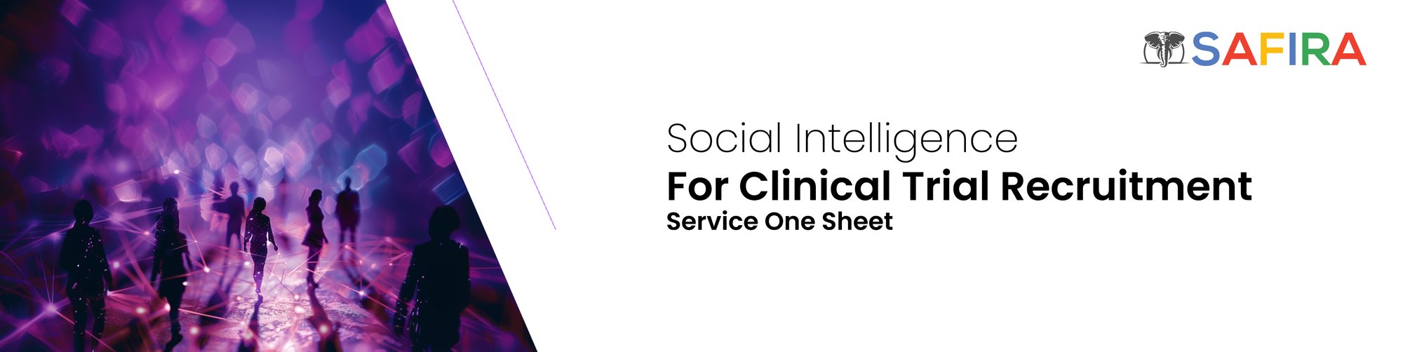 Social Intelligence for Clinical Trial Recruitment